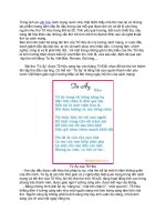 phân tích về Từ Ấy