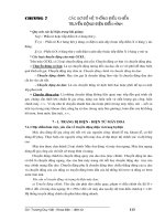 Sơ đồ hệ thống truyền động điện điển hình