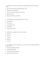 ung thư trực tràng