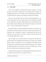 Nghiên cứu ảnh hưởng của một số độc chất kim loại nặng (Pb2+, Cd2+) lên quá trình sinh trưởng và phát triển của cây cải xanh trên đất xám phù sa cổ miền Đông Nam