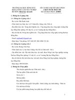 CHĂN NUÔI TRÂU bò