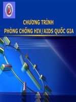bài giảng chương trình y tế quốc gia chương 3 - nguyễn tấn hưng