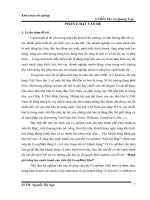 đánh giá năng lực cạnh tranh của siêu thị co.opmart huế