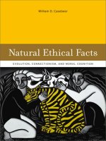 the mit press natural ethical facts evolution connectionism and moral cognition oct 2003