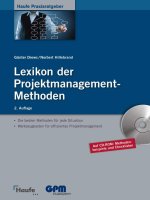 drews u.a., lexikon der projektmanagement-methoden (2010)