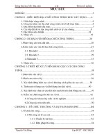 Đánh giá điều kiện địa chất bể dự trữ nước nhà máy thép fomosa .