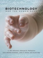 georgetown university press biotechnology and the human good may 2007