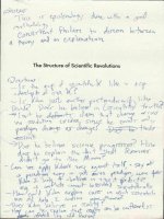 the structure of scientific revolutions 3rd ed - thomas kuhn
