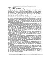 Phương pháp học bài chính trị- xã hội bằng sơ đồ hoá trong môn Lịch sử lớp 7