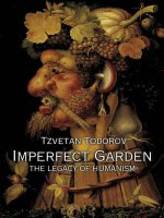 princeton university press imperfect garden the legacy of humanism may 2002