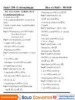 GIẢI TÍCH TRONG KHÔNG GIAN