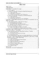 nghiệp vụ kinh tế ngoại thương