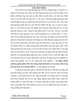 sáng kiến kinh nghiệm sử dụng nhóm phương pháp phát triển khả năng nhận thức lịch sử của học sinh trong dạy học lịch sử ở trường thcs