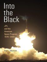 yale university press into the black jpl and the american space program 1976-2004 nov 2006