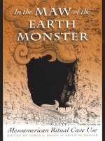 university of texas press in the maw of the earth monster studies of mesoamerican ritual cave use feb 2005