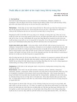 thuốc điều trị các bệnh lý tim mạch trong thời kỳ mang thai