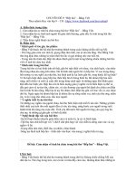 Chuyên đề 9 bếp lửa