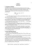 giáo trình tài liệu môn cầu thép