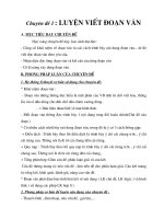 bồi dưỡng học sinh giỏi ngữ văn lớp 9 tham khảo