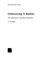 outsourcing in banken (2008)