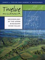 university of iowa press twelve millennia archaeology of the upper mississippi river valley may 2003