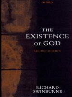 the existence of god jun 2004