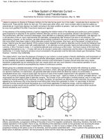 nikola tesla - collection of articles by nikola tesla