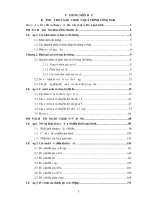 bài giảng kỹ thuật đo và điều khiển quá trình phần 1