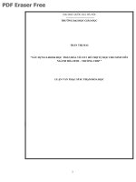 xây dựng ebook học phần hóa vô cơ 2 hỗ trợ tự học cho sinh viên ngành hóa sinh – trường cđsp