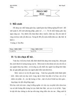 đề tài  biện pháp  giúp học sinh yếu toàn khối 4