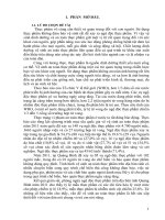 Một số biện pháp quản lý, chỉ đạo nâng cao chất lượng  giáo dục dinh dưỡng an toàn vệ sinh thực phẩm