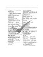 từ vựng và ngữ pháp cơ bản