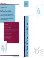 the beer flavour handbook 2.1