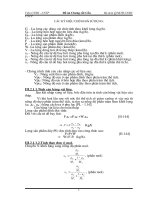 hướng dãn làm chi tiết tháp chóp hay