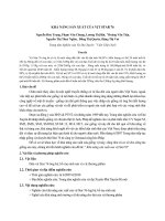 Khả năng sản xuất của vịt star 76