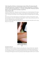 những sai lầm khi dùng thuốc hạ sốt