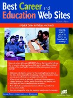 best career and education web sites