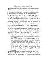 ĐẶC điểm KINH DOANH DỊCH VỤ của dịch vụ đào tạo tiếng anh