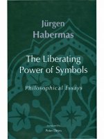 the mit press the liberating power of symbols philosophical essays mar 2001