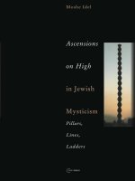 central european university press ascensions on high in jewish mysticism pillars lines ladders apr 2005