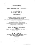 tizard - 1850 - the theory and practice of brewing (3rd ed)