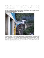 hệ thống ba đường xe lửa vượt núi ấn tượng nhất và đã được công nhận là di sản thế giới lần lượt năm 1999