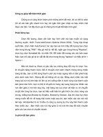 Công cụ giúp tiết kiệm thời gian