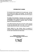 Three essays on finance for the poor