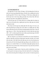 skkn giải pháp của hiệu trưởng nhằm nâng cao hiệu quả xã hội hoá giáo dục ở trường thcs tân hưng – tân châu – tây ninh