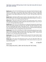 chẩn đoán và quản lý copd giai đoạn ổn định