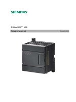 Sổ tay module cân SIWAREX MS