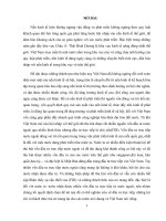 Liên hệ thực tế đầu tư trực tiếp nước ngoài