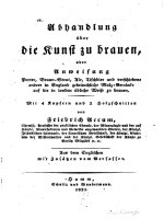 accum - 1821 - ubhandlung uber die kunft zu brauen