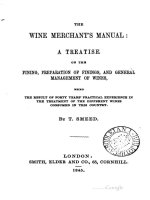 smeed - 1845 - the wine merchant's manual_ a treatise on the fining